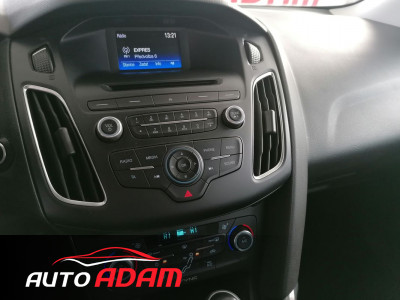 Ford Focus Combi 1.0i 92kW EcoBoost