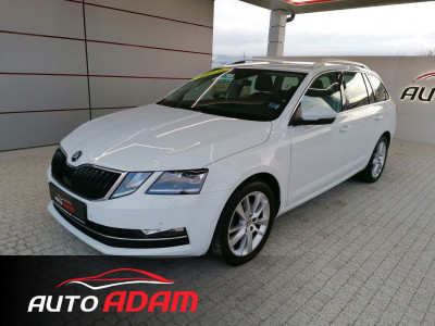 Škoda Octavia Combi III Facelift 2.0TDi 110kW Style