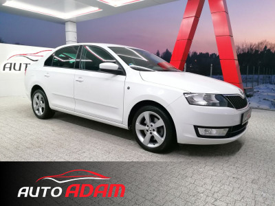 Škoda Rapid 1.6 Tdi 77kW Elegance