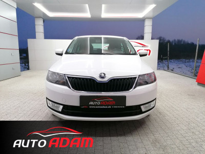 Škoda Rapid 1.6 Tdi 77kW Elegance