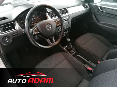 Škoda Rapid 1.6 Tdi 77kW Elegance