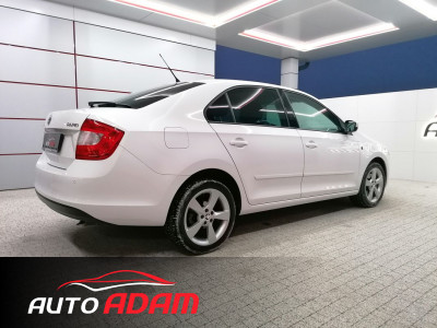 Škoda Rapid 1.6 Tdi 77kW Elegance