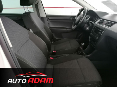 Škoda Rapid 1.6 Tdi 77kW Elegance