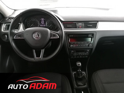 Škoda Rapid 1.6 Tdi 77kW Elegance