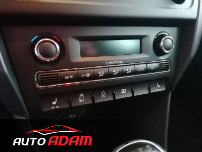 Škoda Rapid 1.6 Tdi 77kW Elegance
