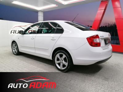 Škoda Rapid 1.6 Tdi 77kW Elegance