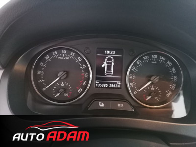Škoda Rapid 1.6 Tdi 77kW Elegance
