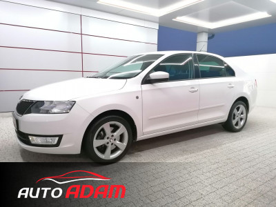 Škoda Rapid 1.6 Tdi 77kW Elegance