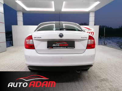 Škoda Rapid 1.6 Tdi 77kW Elegance
