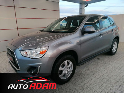 Mitsubishi ASX 1.6 MIVEC INVITE+ 86 kW