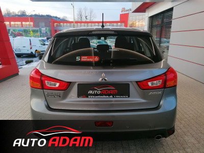 Mitsubishi ASX 1.6 MIVEC INVITE+ 86 kW