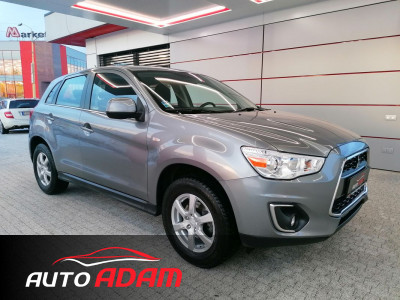 Mitsubishi ASX 1.6 MIVEC INVITE+ 86 kW