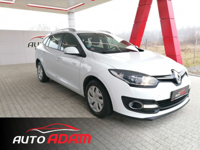 Renault Megane Grandtour 1.5Dci Life 70kW