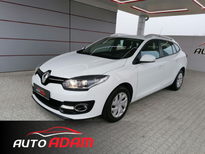 Renault Megane Grandtour 1.5Dci Life 70kW
