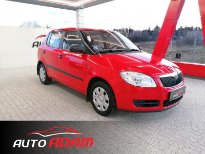 Škoda Fabia II 1.2HTP 44kW Classic