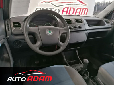 Škoda Fabia II 1.2HTP 44kW Classic