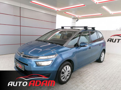 Citroën C4 Grand Picasso 2.0HDi 110kW 7-miest Exclusive