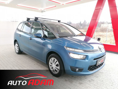 Citroën C4 Grand Picasso 2.0HDi 110kW 7-miest Exclusive