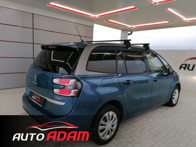 Citroën C4 Grand Picasso 2.0HDi 110kW 7-miest Exclusive