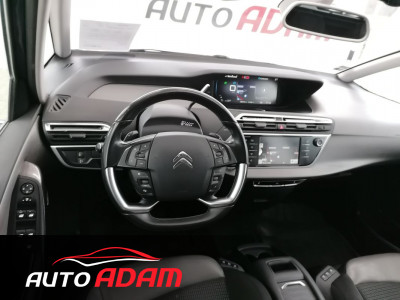 Citroën C4 Grand Picasso 2.0HDi 110kW 7-miest Exclusive