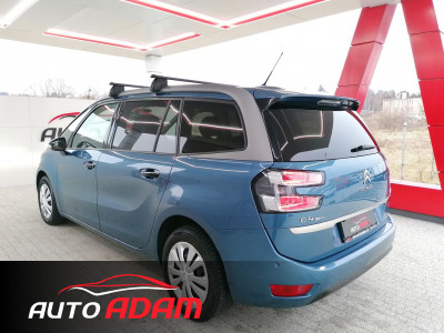 Citroën C4 Grand Picasso 2.0HDi 110kW 7-miest Exclusive