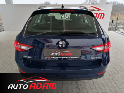 Škoda Superb Combi 2.0 TDI Ambition 110kW
