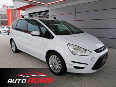 Ford S-MAX 2.0 TDCi Business A/T 103 kW