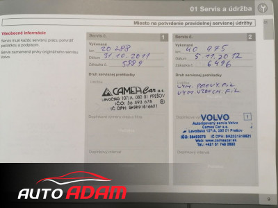 Volvo S40 1.6D 84kW