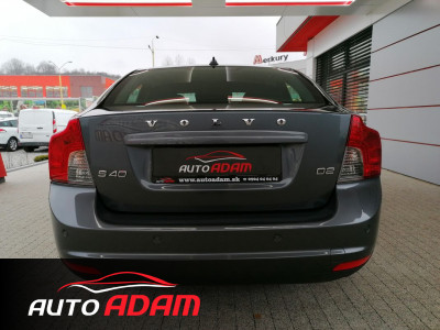 Volvo S40 1.6D 84kW