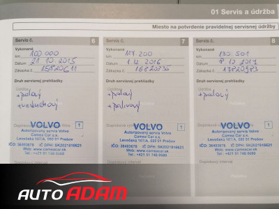 Volvo S40 1.6D 84kW