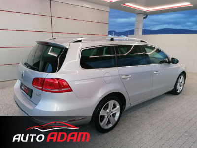 Volkswagen Passat Combi 2.0TDi 125kW DSG 4-motion Highline