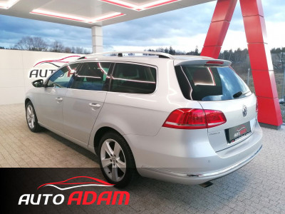 Volkswagen Passat Combi 2.0TDi 125kW DSG 4-motion Highline