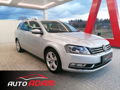 Volkswagen Passat Combi 2.0TDi 125kW DSG 4-motion Highline