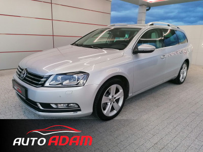 Volkswagen Passat Combi 2.0TDi 125kW DSG 4-motion Highline