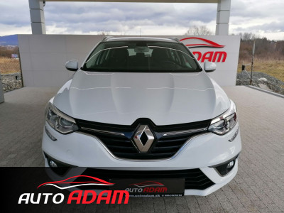 Renault Megane Grandtour 1.5 dci 81 kW