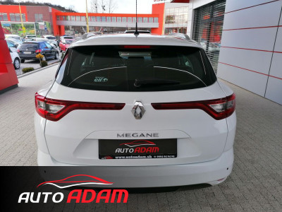 Renault Megane Grandtour 1.5 dci 81 kW