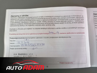 KIA Ceed 1.4 CRDI LX 66kW