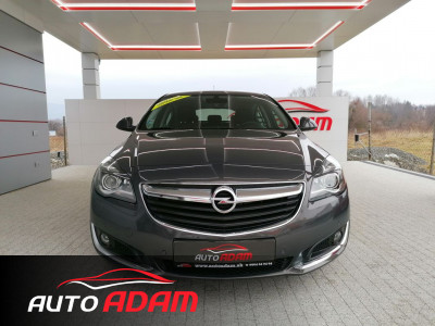 Opel Insignia 2.0 CDTi 120kW Edition