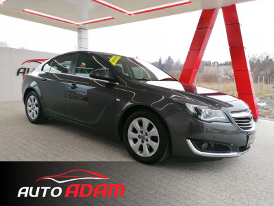 Opel Insignia 2.0 CDTi 120kW Edition