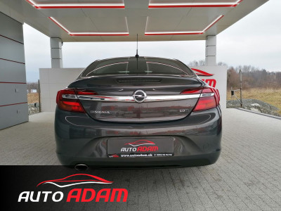 Opel Insignia 2.0 CDTi 120kW Edition