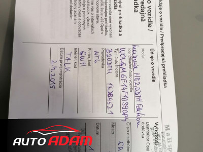 Opel Insignia 2.0 CDTi 120kW Edition
