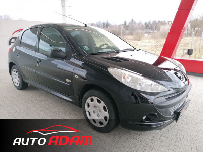 Peugeot 206+ Pohoda 1.4E 54 kW