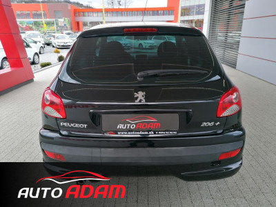 Peugeot 206+ Pohoda 1.4E 54 kW