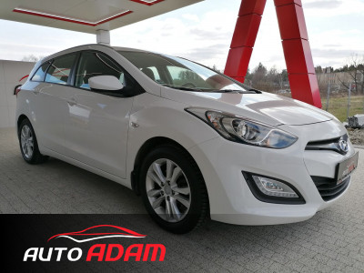 Hyundai i30 CW 1.4 LPG 73kW Comfort