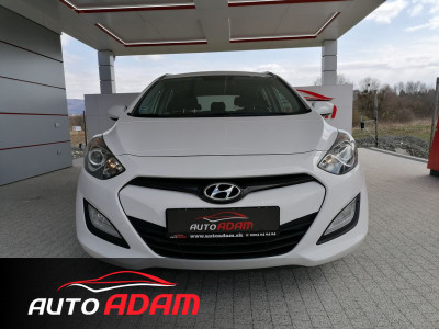 Hyundai i30 CW 1.4 LPG 73kW Comfort