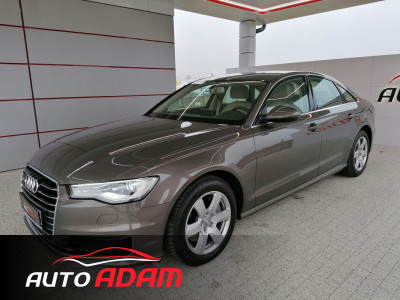 Audi A6 3.0 TDI Quattro S Tronic 160 kW