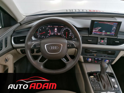 Audi A6 3.0 TDI Quattro S Tronic 160 kW