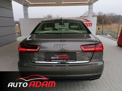 Audi A6 3.0 TDI Quattro S Tronic 160 kW