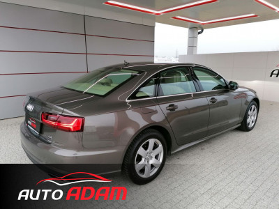 Audi A6 3.0 TDI Quattro S Tronic 160 kW