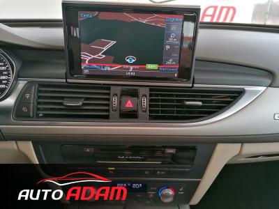 Audi A6 3.0 TDI Quattro S Tronic 160 kW